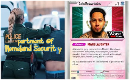 “¡Pokémon, tengo que atraparlos!”: EU comparte detenciones “de caricatura” de migrantes y criminales mexicanos