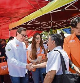 Urge un cambio en seguridad y agua en Iztapalapa, señala