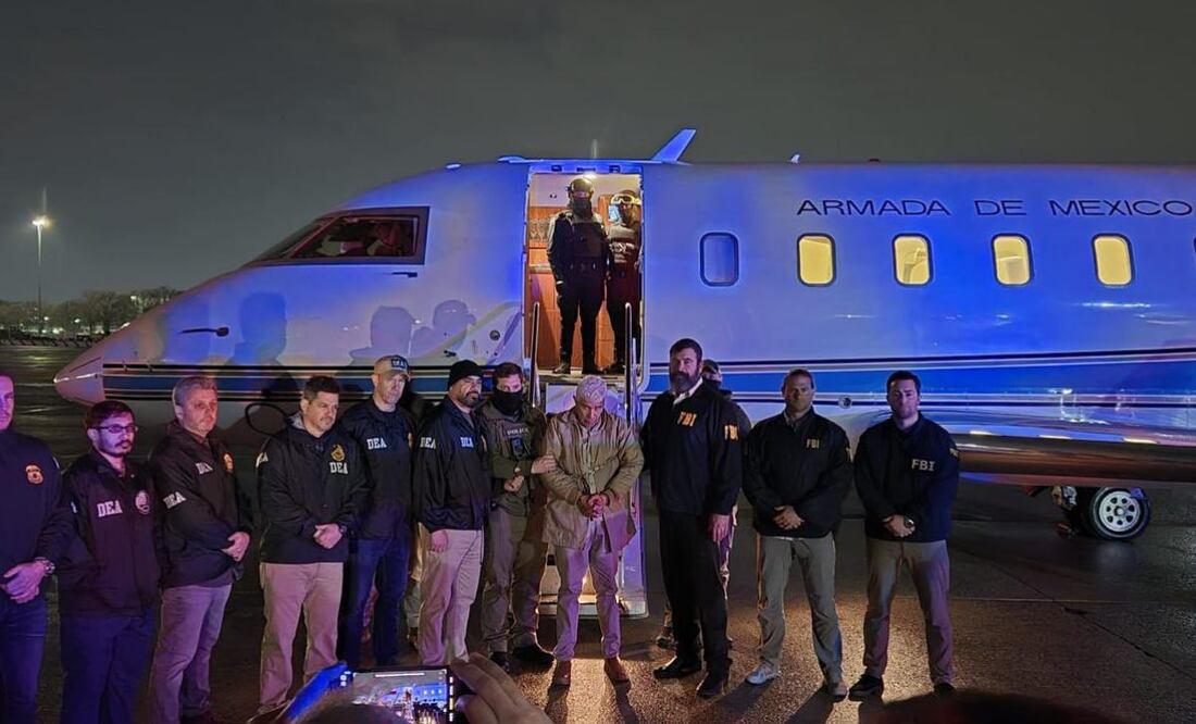 Rafael Caro Quintero finalmente enfrenta la justicia en Estados Unidos. Foto: Cortesía Illicit Investigations