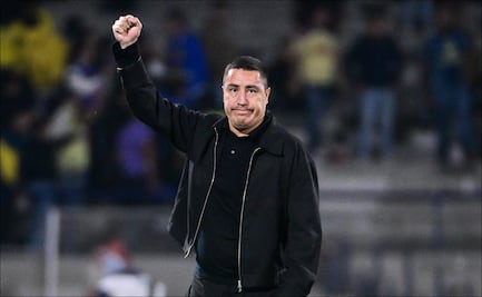 Efraín Juárez luego de que Pumas eliminara al América: "Somos merecidos semifinalistas"