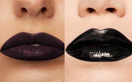 Los mejores colores de labiales para Halloween