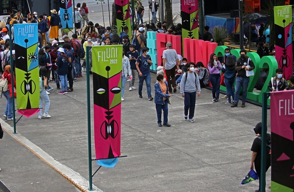 Foto: Cortesía FILUNI-UNAM