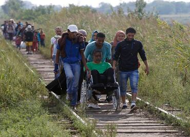 Pide ONU redoblar esfuerzos para proteger a refugiados