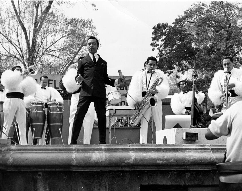 ¡Mambo! ¡Qué rico mambo!