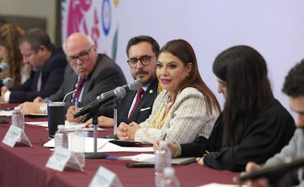 Clara Brugada celebra aprobación de reducción de jornada laboral a 40 horas semanales; es un "hecho histórico", dice