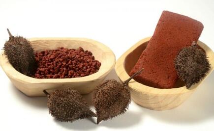 Qué es el achiote y cuáles son sus beneficios para la salud