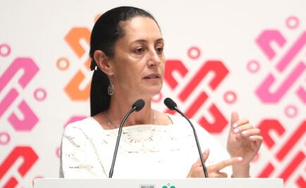 Existencia de fosa de "La Unión" sería "sumamente grave", dice Sheinbaum