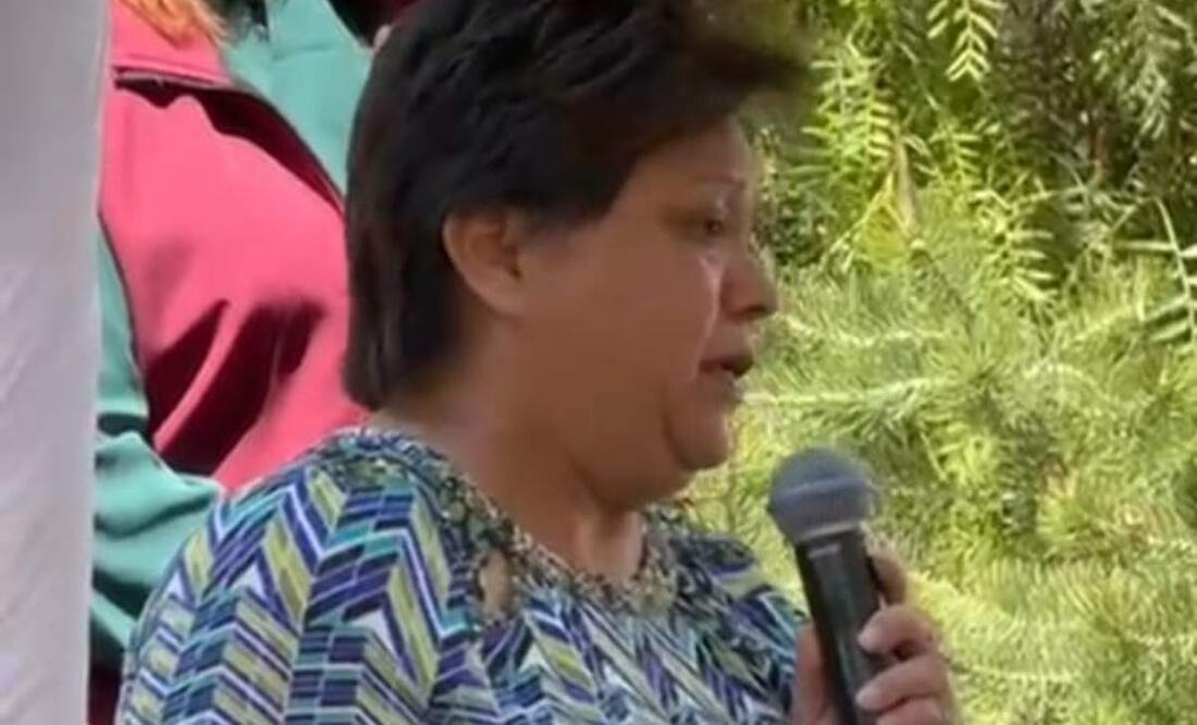 La familia paterna de la menor denuncia irregularidades en operativo de restitución de menor violentada en Hidalgo (06/03/2025). Foto: Especial