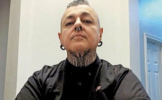 Dave Chavarri: En el metal siempre ha habido latinos