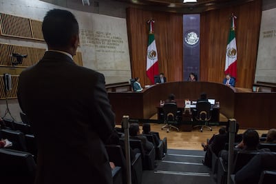 Tribunal Electoral alista discusión de casos Mancera y "Napito"