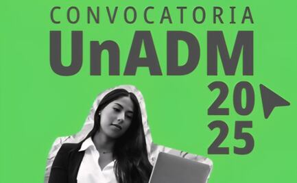 Universidad Abierta y a Distancia de México abre convocatoria; conoce las fechas clave de registro y requisitos