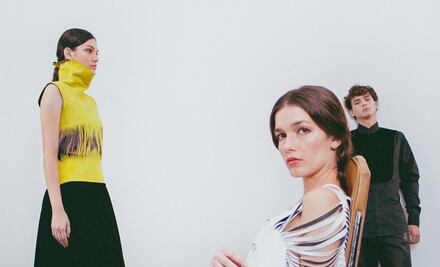 Presentan calendario de la nueva edición de la semana de la moda mexicana