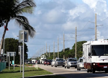 EU suspende operaciones migratorias en áreas afectadas por “Irma”