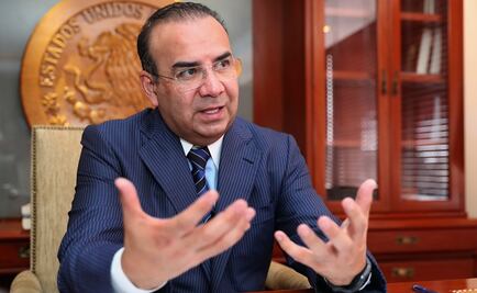 Seguridad se resuelve con hechos: Navarrete Prida