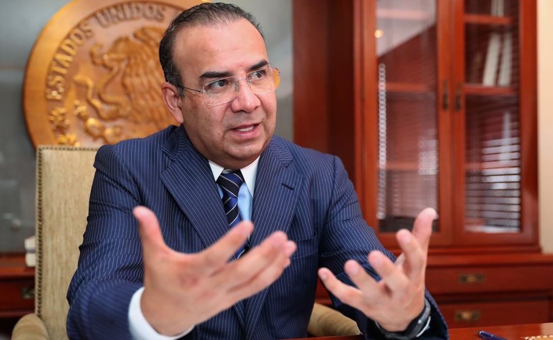 Foto: Archivo / EL UNIVERSAL