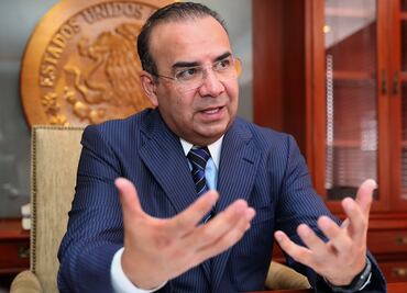 Seguridad se resuelve con hechos: Navarrete Prida