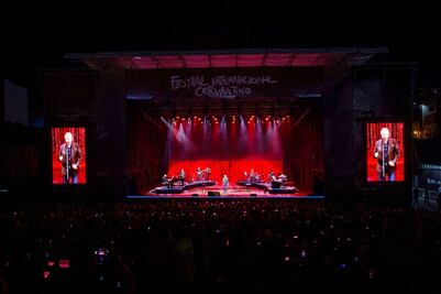 Guanajuato: así será el Festival Internacional Cervantino 2025