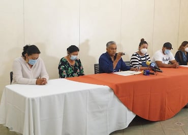 No hay pruebas contundentes en su contra: familia de edil detenida por desaparición de activista en Oaxaca