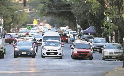 ¿Qué autos no circulan este viernes 2 de diciembre?