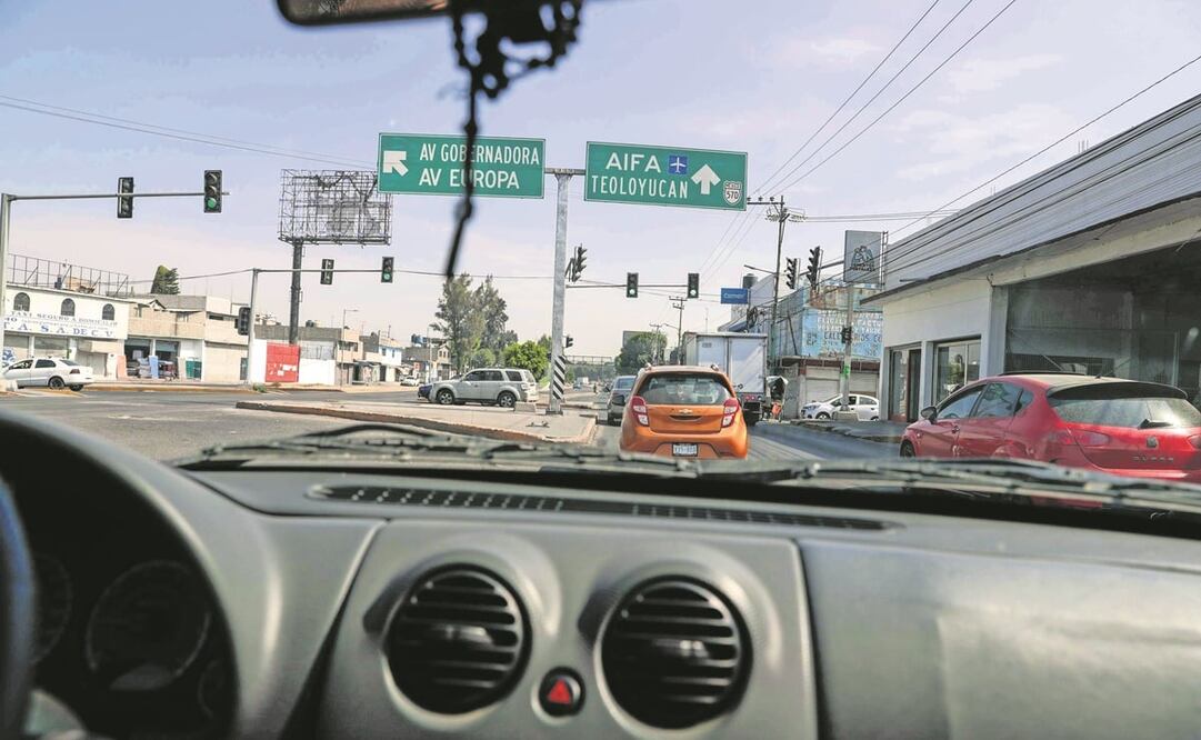 Los trabajos de ampliación permitieron que el recorrido fuera continuo a 80 o 90 km/h. Foto: Diego Simón / EL UNIVERSAL