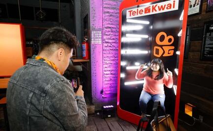 TeleKwai, la nueva modalidad para ver programas desde tu teléfono 