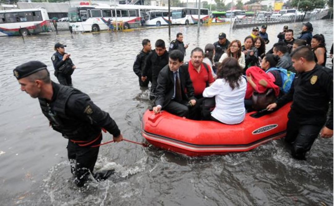 Photo: Eduardo Sánchez Romero/EL UNIVERSAL
