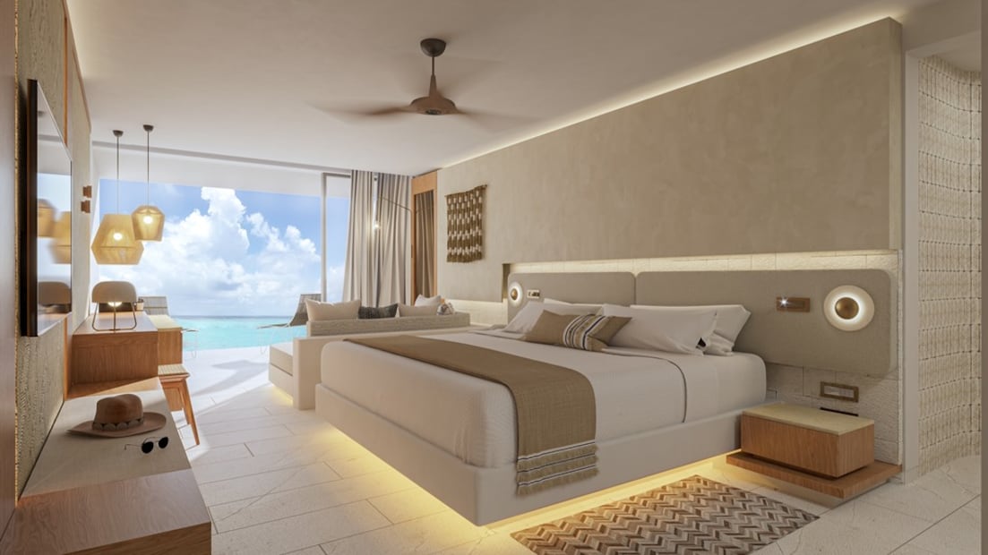 Secrets Impression Isla Mujeres. Foto: AMR Collection