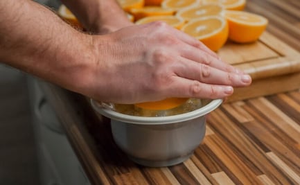 La fruta que es abundante en vitamina C; no es la naranja pero es igual de deliciosa