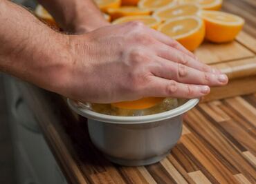 La fruta que es abundante en vitamina C; no es la naranja pero es igual de deliciosa