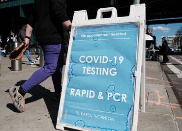 Autorizan en EU primer dispositivo para detectar Covid-19 con muestras de aliento en 3 minutos