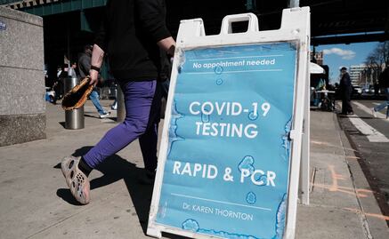 Autorizan en EU primer dispositivo para detectar Covid-19 con muestras de aliento en 3 minutos