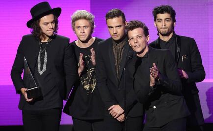 One Direction felicita a Zayn por cinco años de la banda