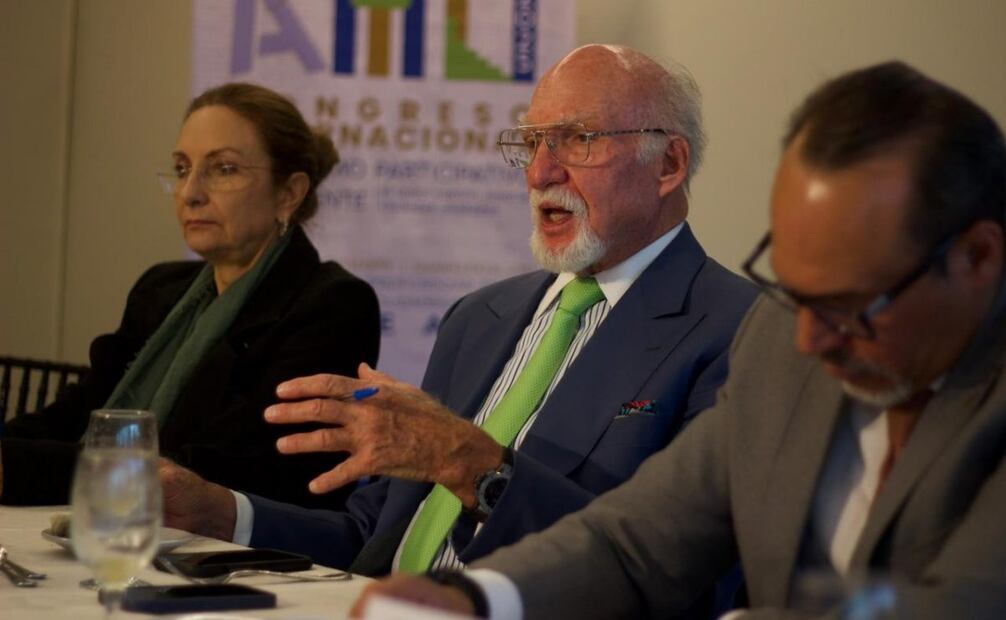 Se llevará a cabo el primer congreso internacional de urbanismo participativo y resiliente en la ciudad de Guanajuato del 5 al 8 de noviembre de 2025. Foto: Fernanda Zamora/ EL UNIVERSAL