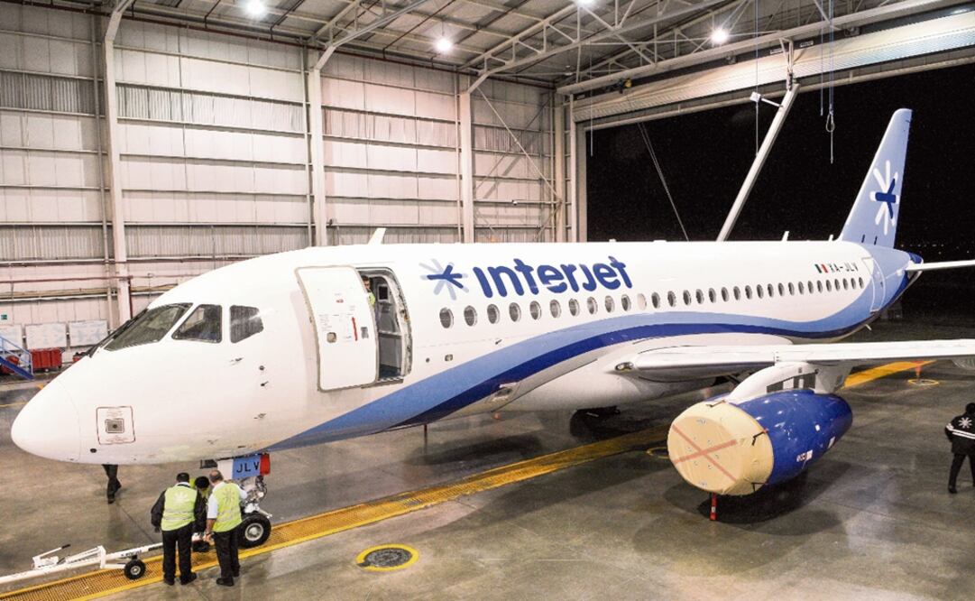 Interjet bajará precios por campaña 'Viaja por todo México'