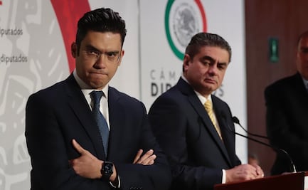 Va por México impugnará “decretazo presidencial”