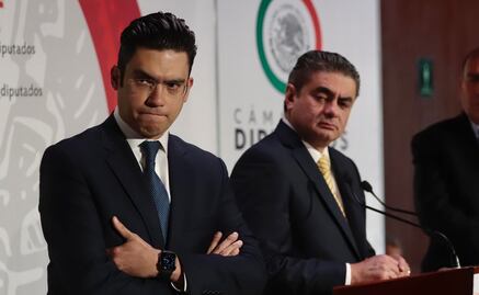 Va por México impugnará “decretazo presidencial”