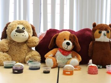 Politécnicos crean aromaterapia para niños con trastorno mental