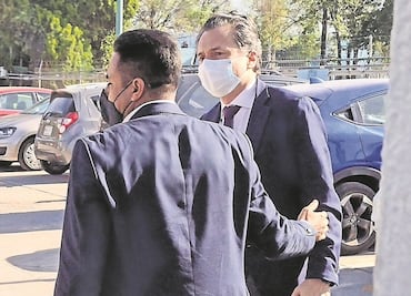 FGR pide otros 15 años de cárcel para Lozoya por caso Agronitrogenados