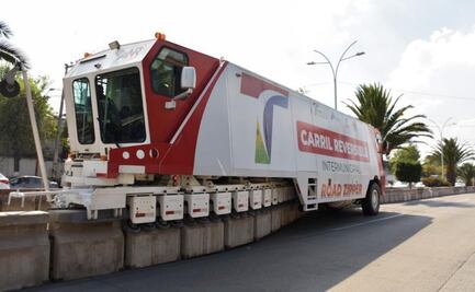 Entra en operación la primera etapa del programa “Road Zipper” en Tlalnepantla