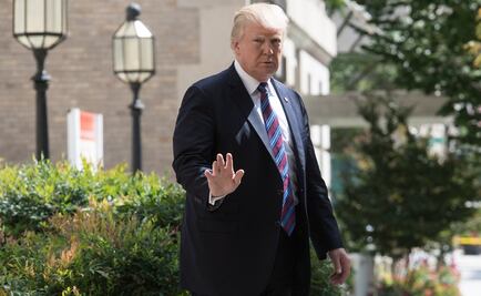 ​Trump acusa a demócratas de elevar cifra de muertos por huracán “María”