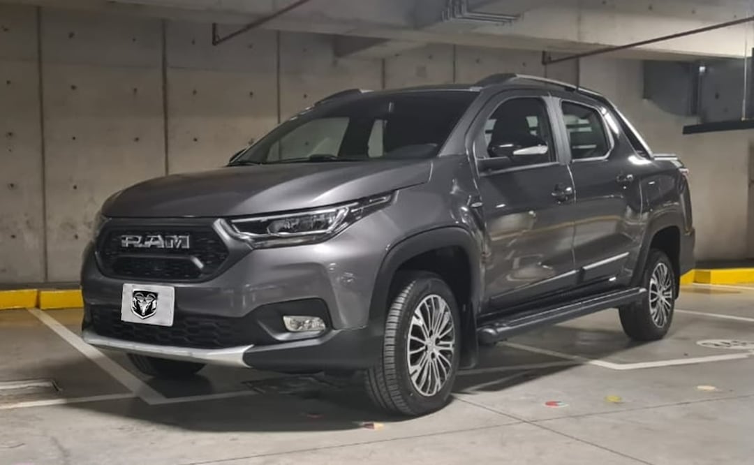 RAM 700 Longhorn, la pick up automática más barata del mercado
