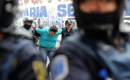 Indagan a cuatro MP ligados a "El Ojos"