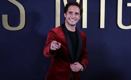 Diego Boneta: Luis Miguel es superdotado, yo no