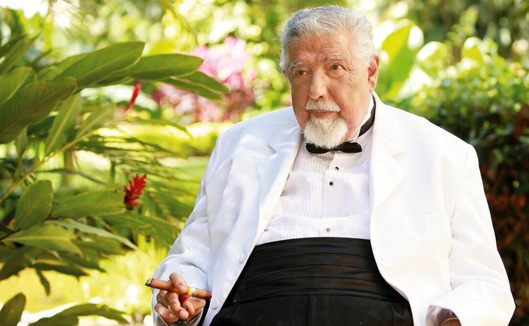 Rubén Aguirre vive en Puerto Vallarta por recomendación médica; padece diabetes e insuficiencia renal