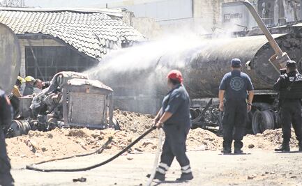Chicharras contra robos salvaron vidas en incendio en Edomex