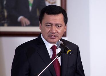 Con diálogo y consenso se aprobará Guardia Nacional: Osorio Chong