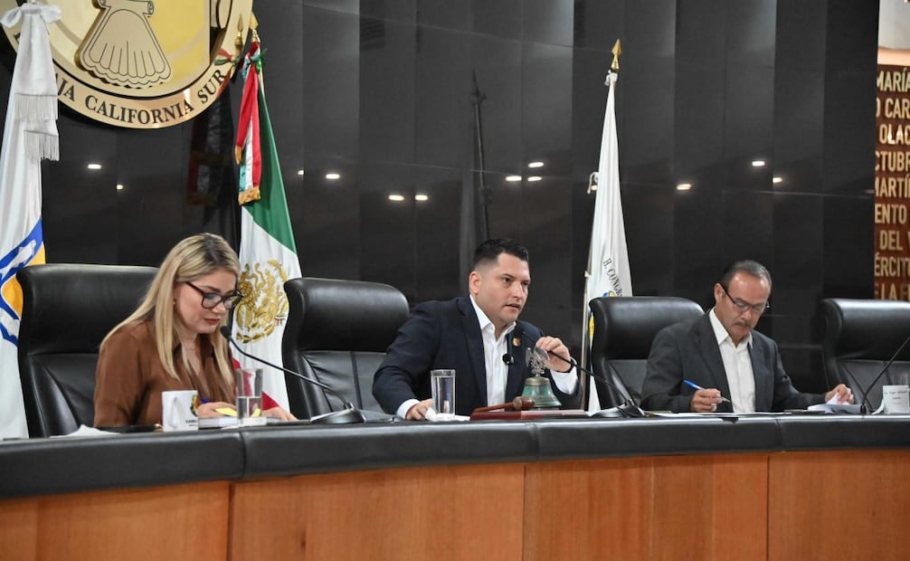 Diputada de Morena en BCS propone endurecer penas por uso indebido de recursos públicos; analizaran viabilidad jurídica.
Foto: Especial.