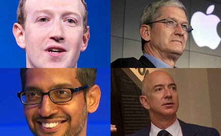 Las grandes tecnológicas insisten en que no son monopolios