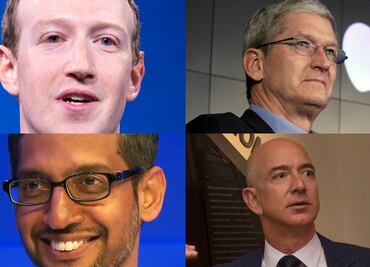 Las grandes tecnológicas insisten en que no son monopolios