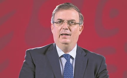 Marcelo Ebrard descarta daños en el edificio de Relaciones Exteriores